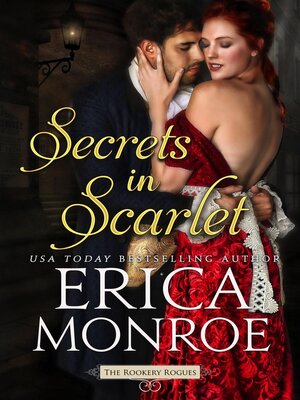 Secrets in Scarlet - ebook